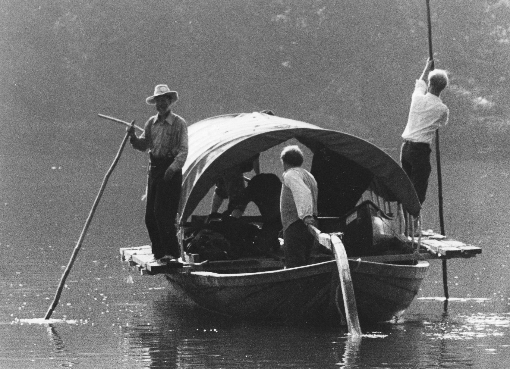 1984 batteau